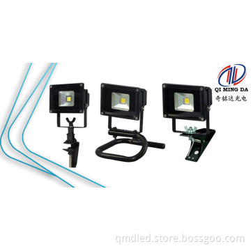 High Efficiency Epistar 10W LED Floodlight with Stand